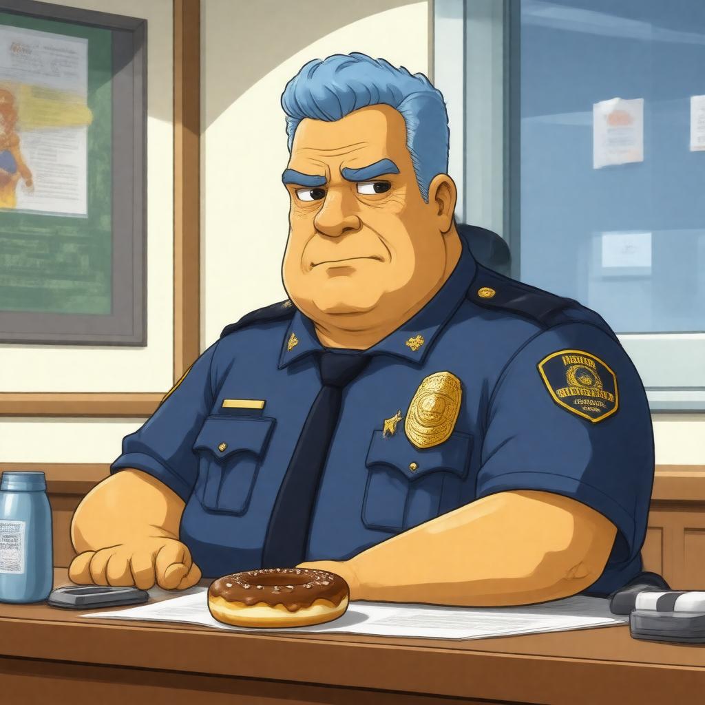 Chief Wiggum